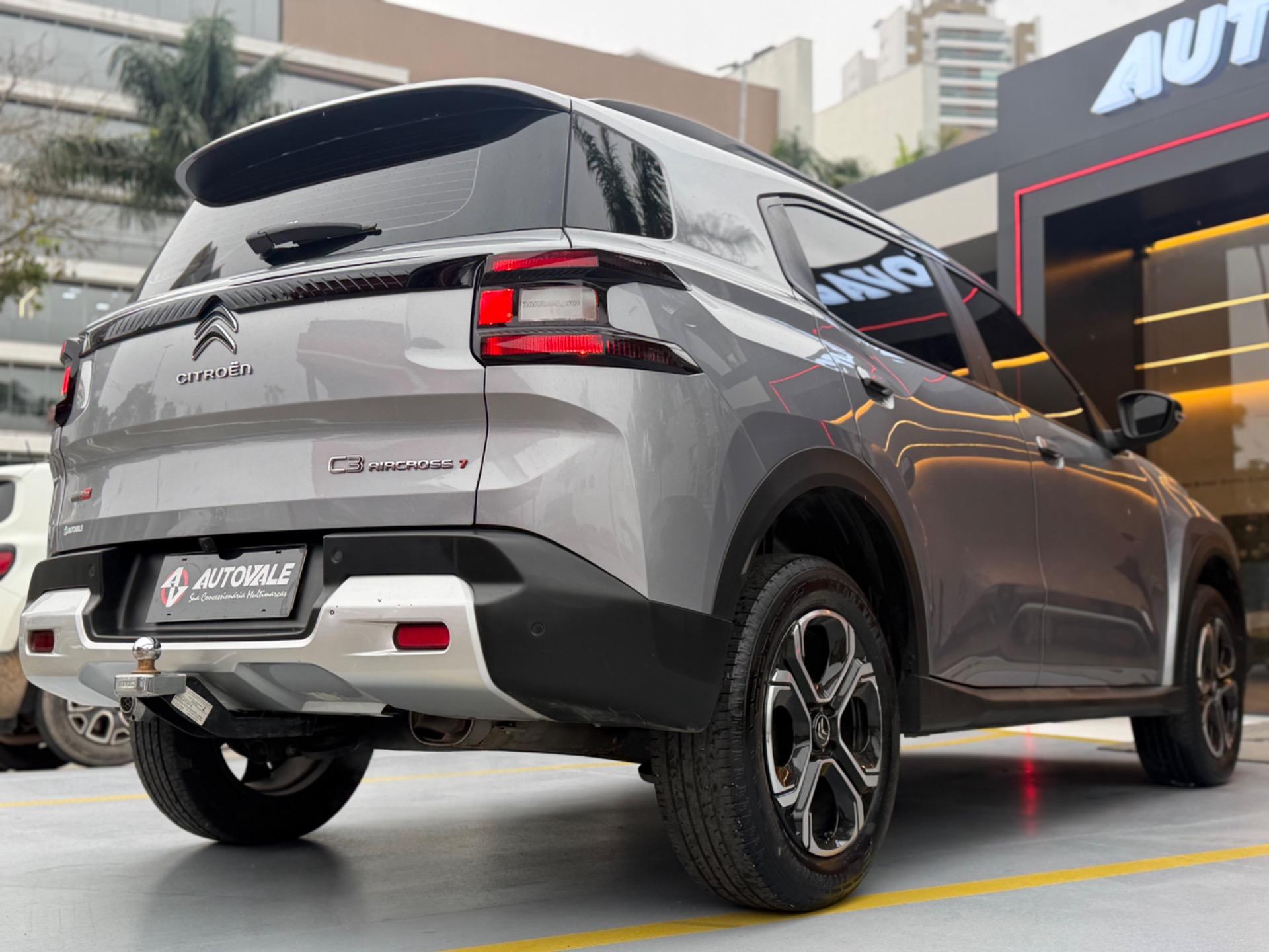 CITROEN C3 Aircross - Foto