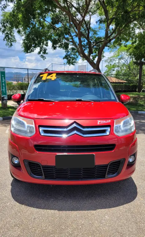 CITROEN C3 Picasso - Foto