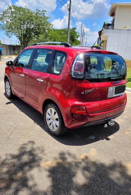 CITROEN C3 Picasso - Foto