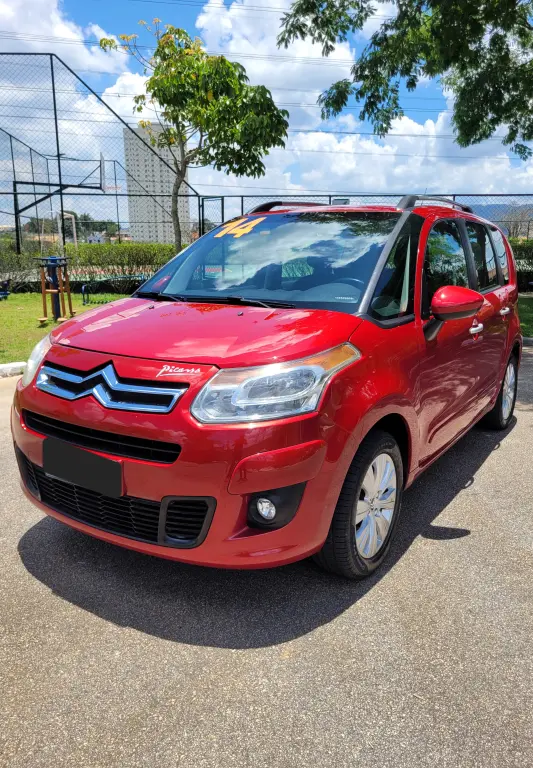 CITROEN C3 Picasso - Foto