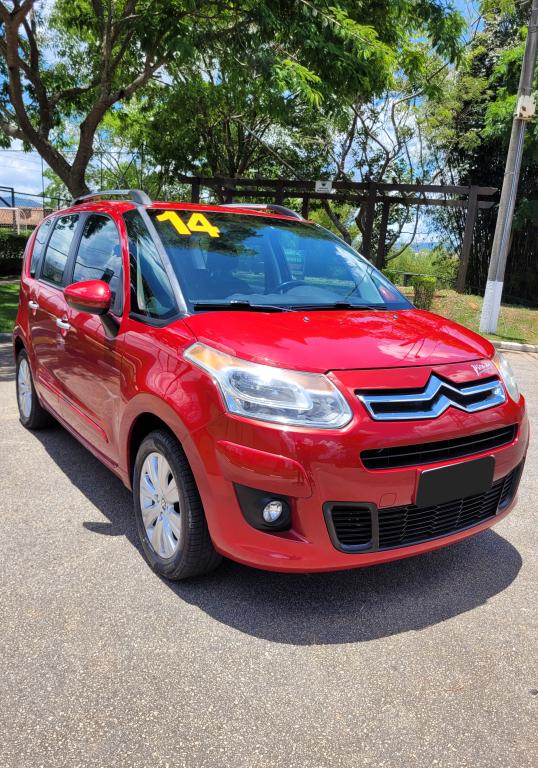 CITROEN C3 Picasso - Foto