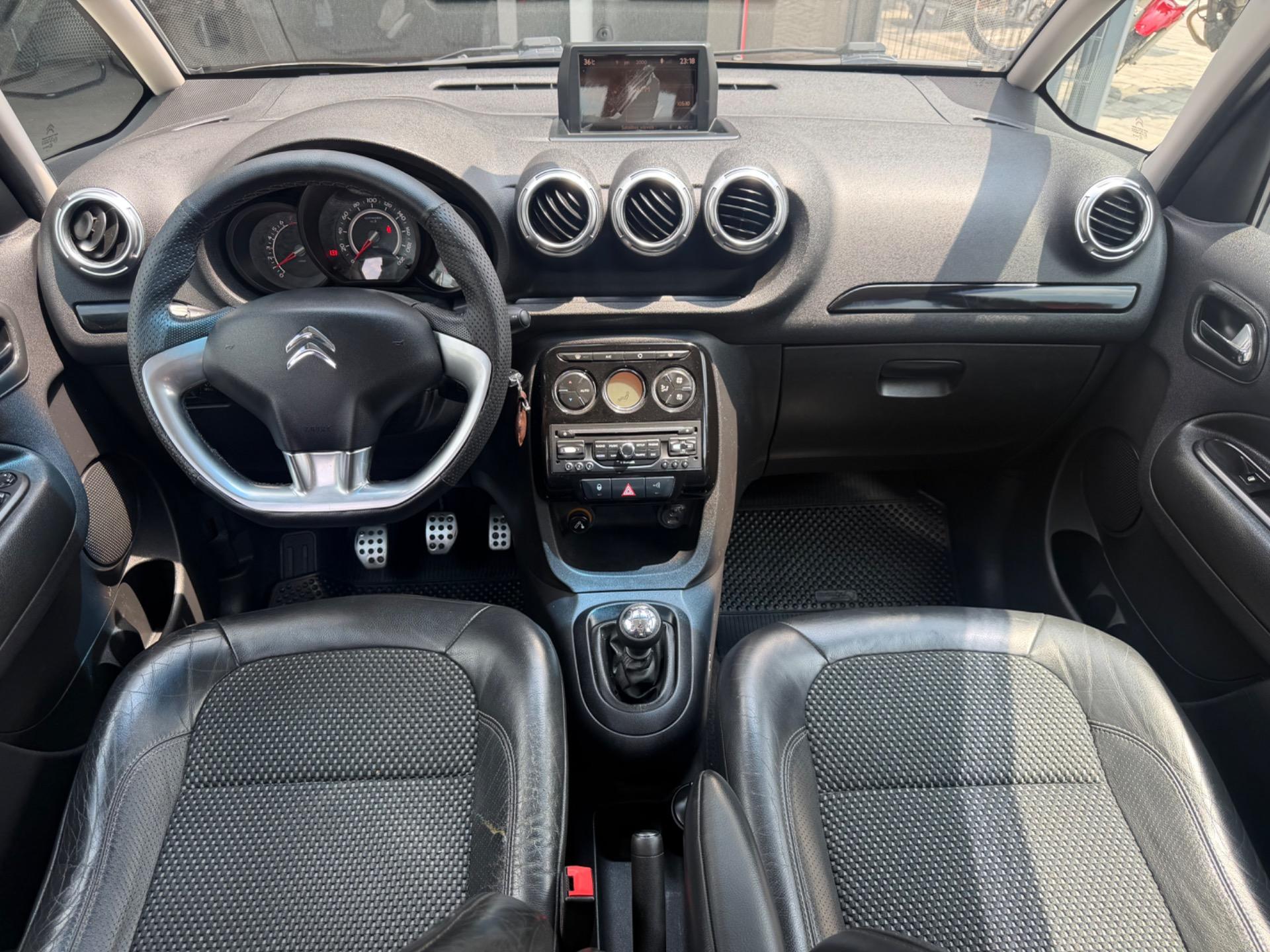 CITROEN C3 Picasso - Foto