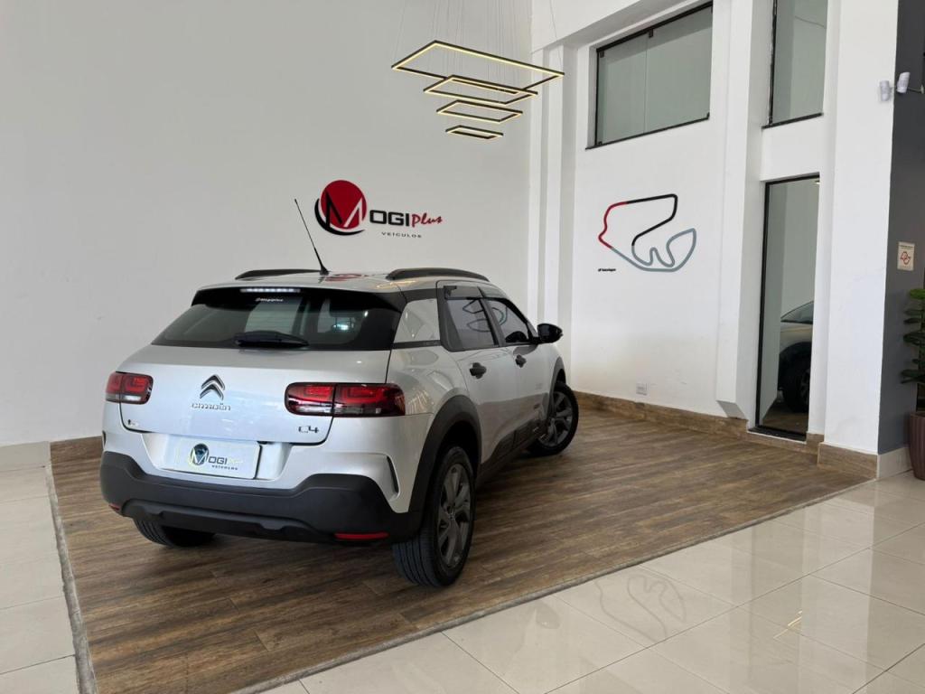 CITROEN C4 Cactus - Foto