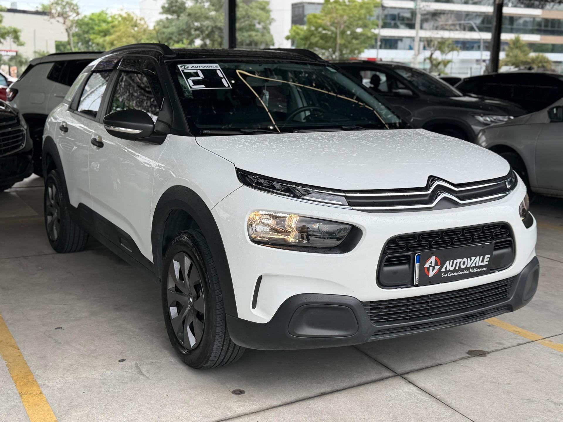 CITROEN C4 Cactus - Foto