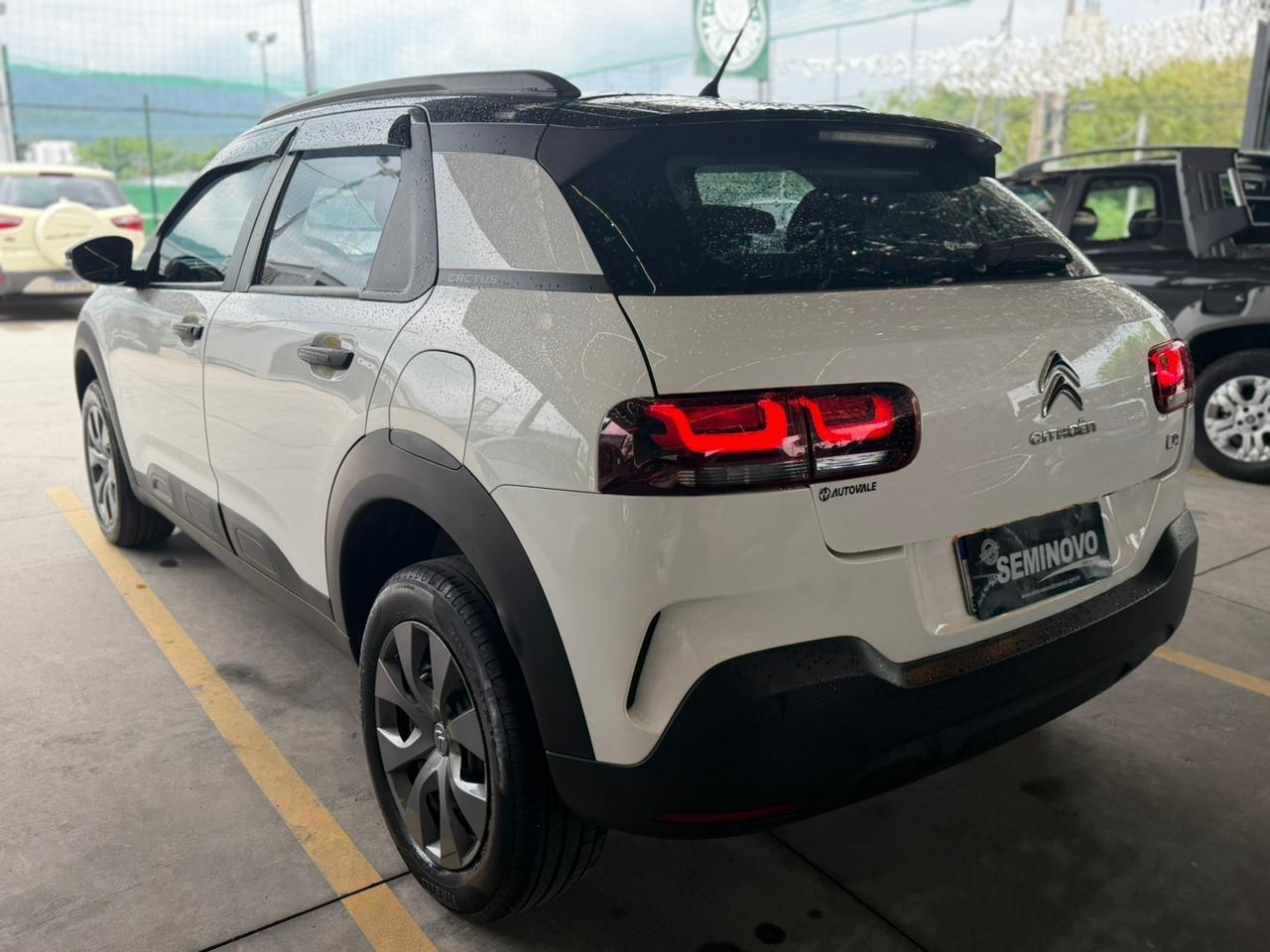 CITROEN C4 Cactus - Foto