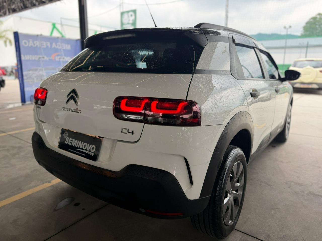 CITROEN C4 Cactus - Foto