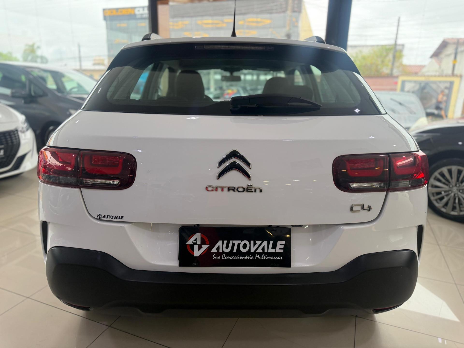 CITROEN C4 Cactus - Foto
