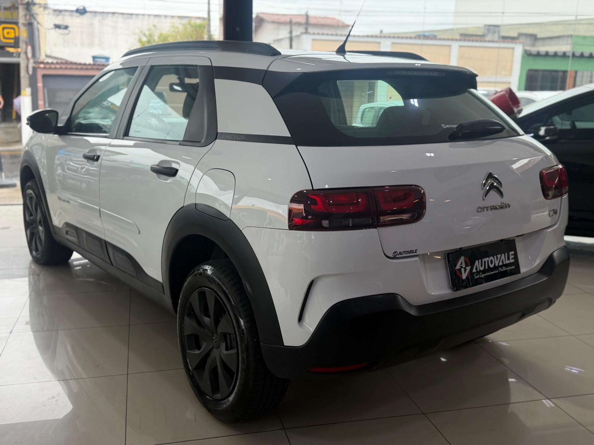 CITROEN C4 Cactus - Foto