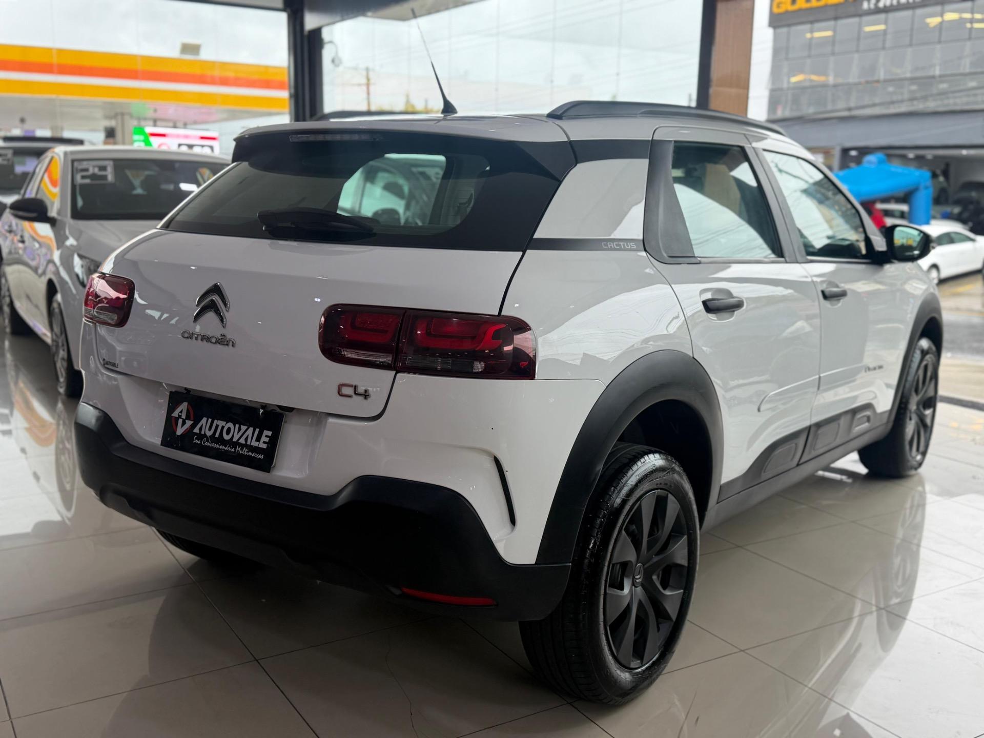 CITROEN C4 Cactus - Foto