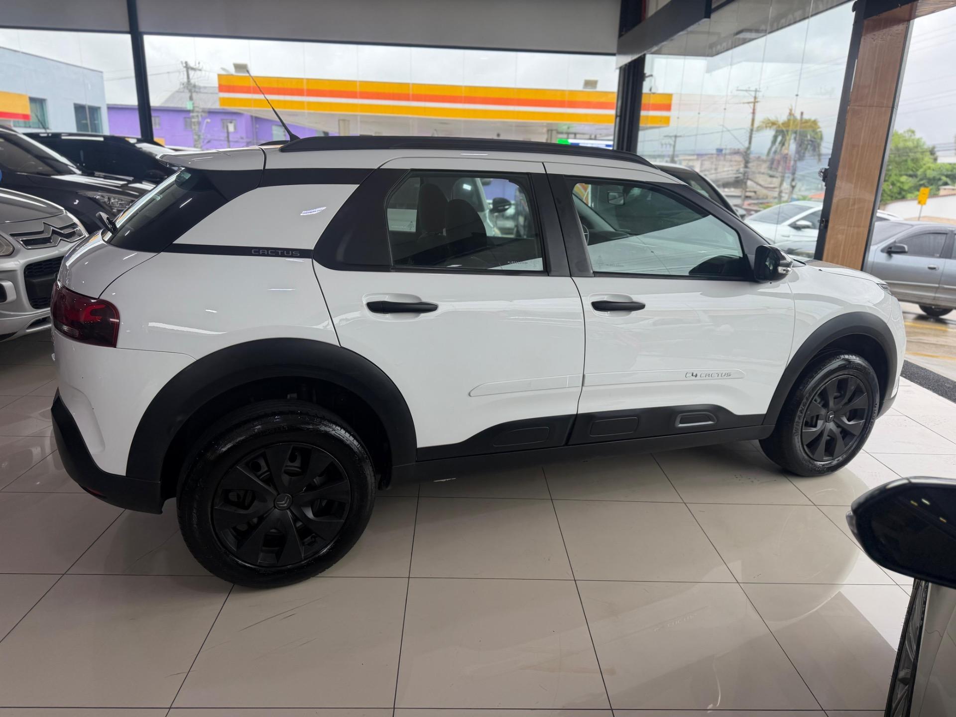 CITROEN C4 Cactus - Foto