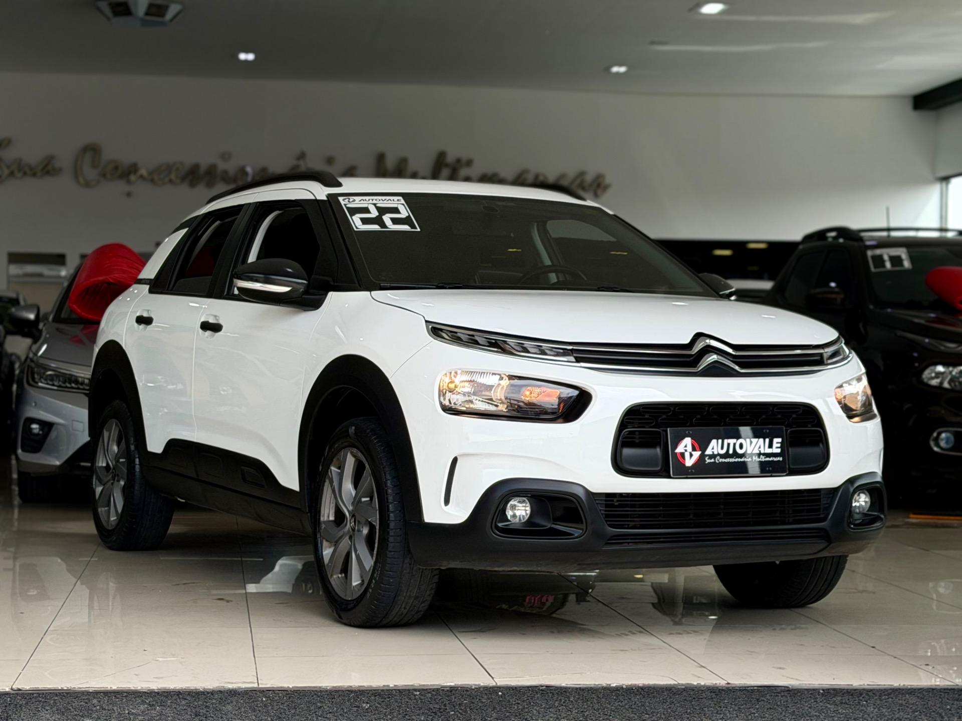 CITROEN C4 Cactus
