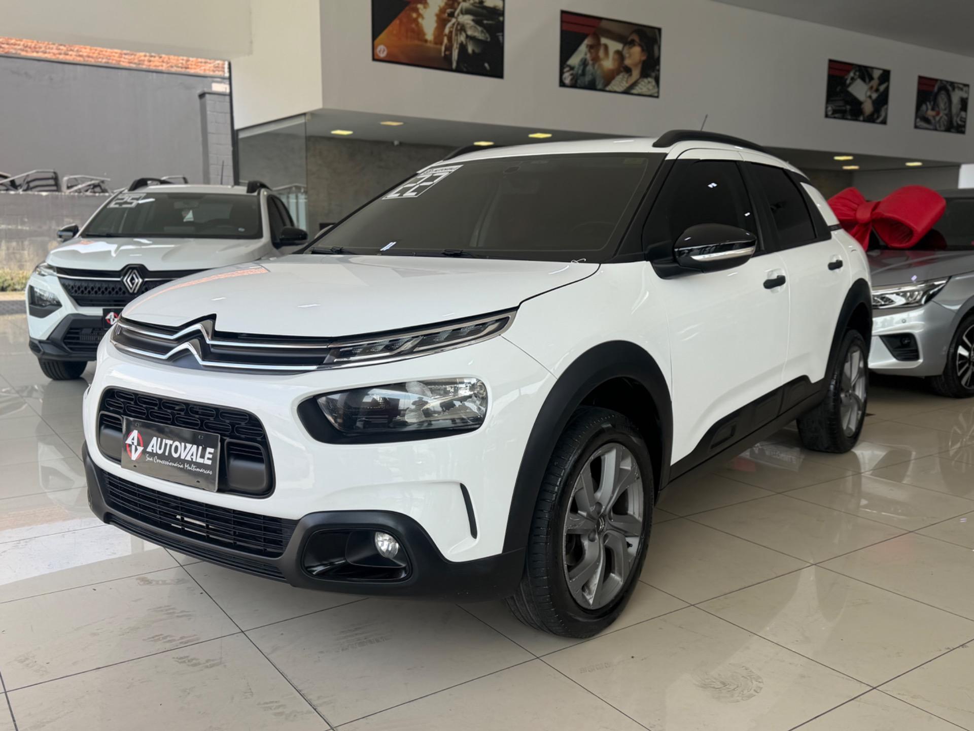 CITROEN C4 Cactus - Foto