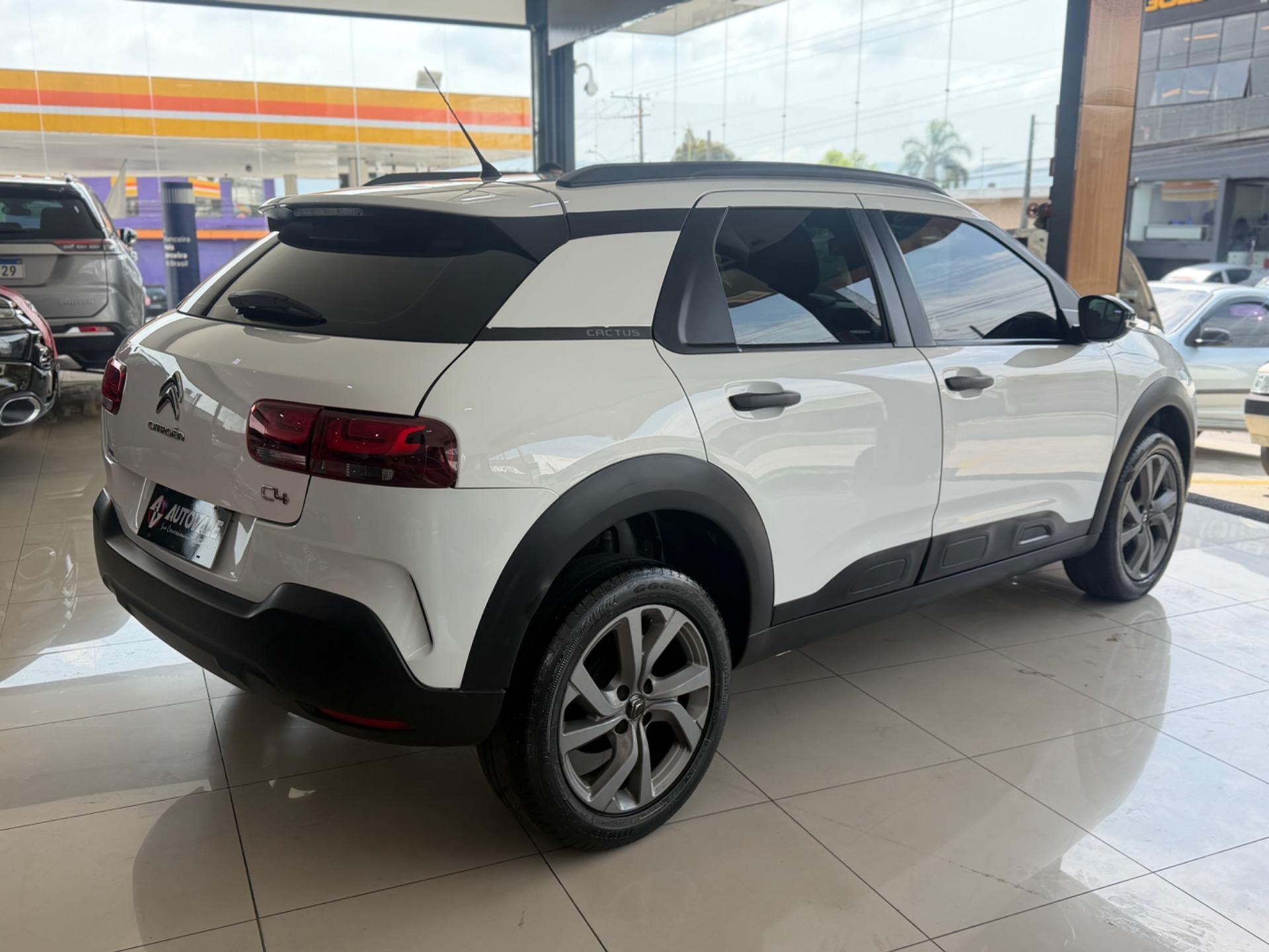 CITROEN C4 Cactus - Foto