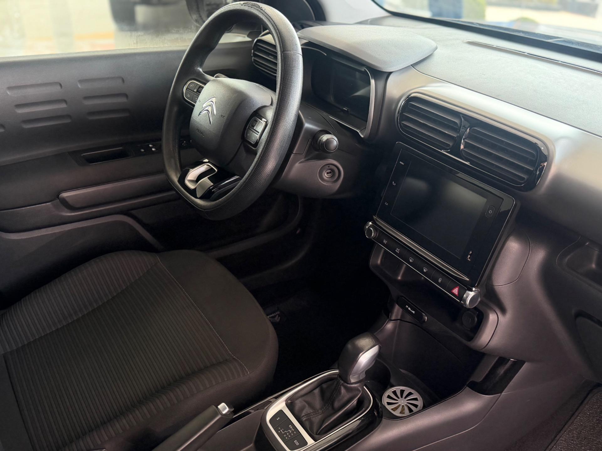 CITROEN C4 Cactus - Foto