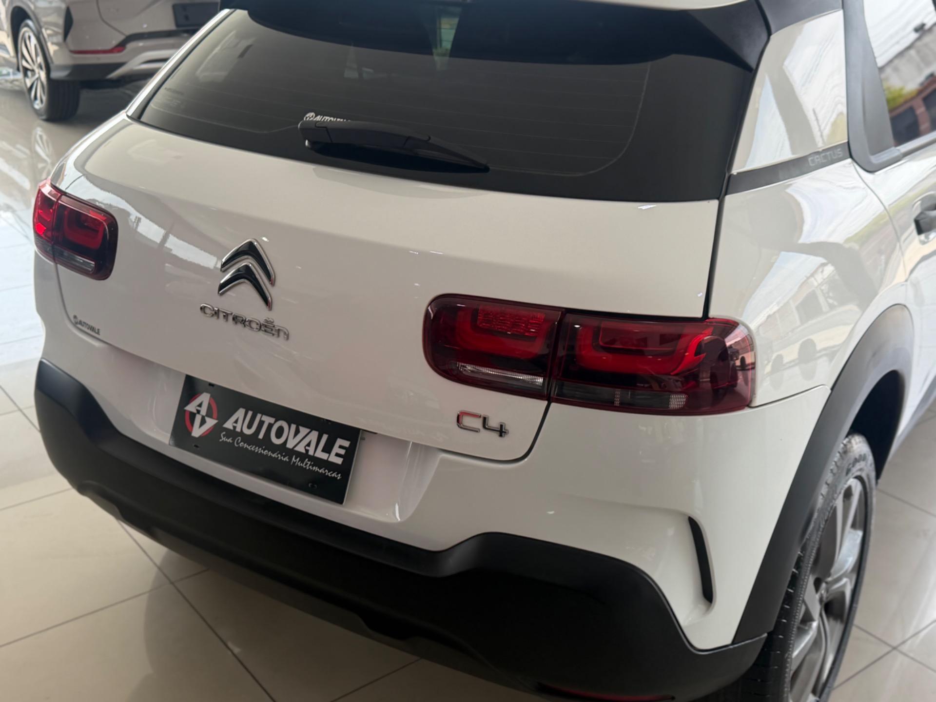 CITROEN C4 Cactus - Foto
