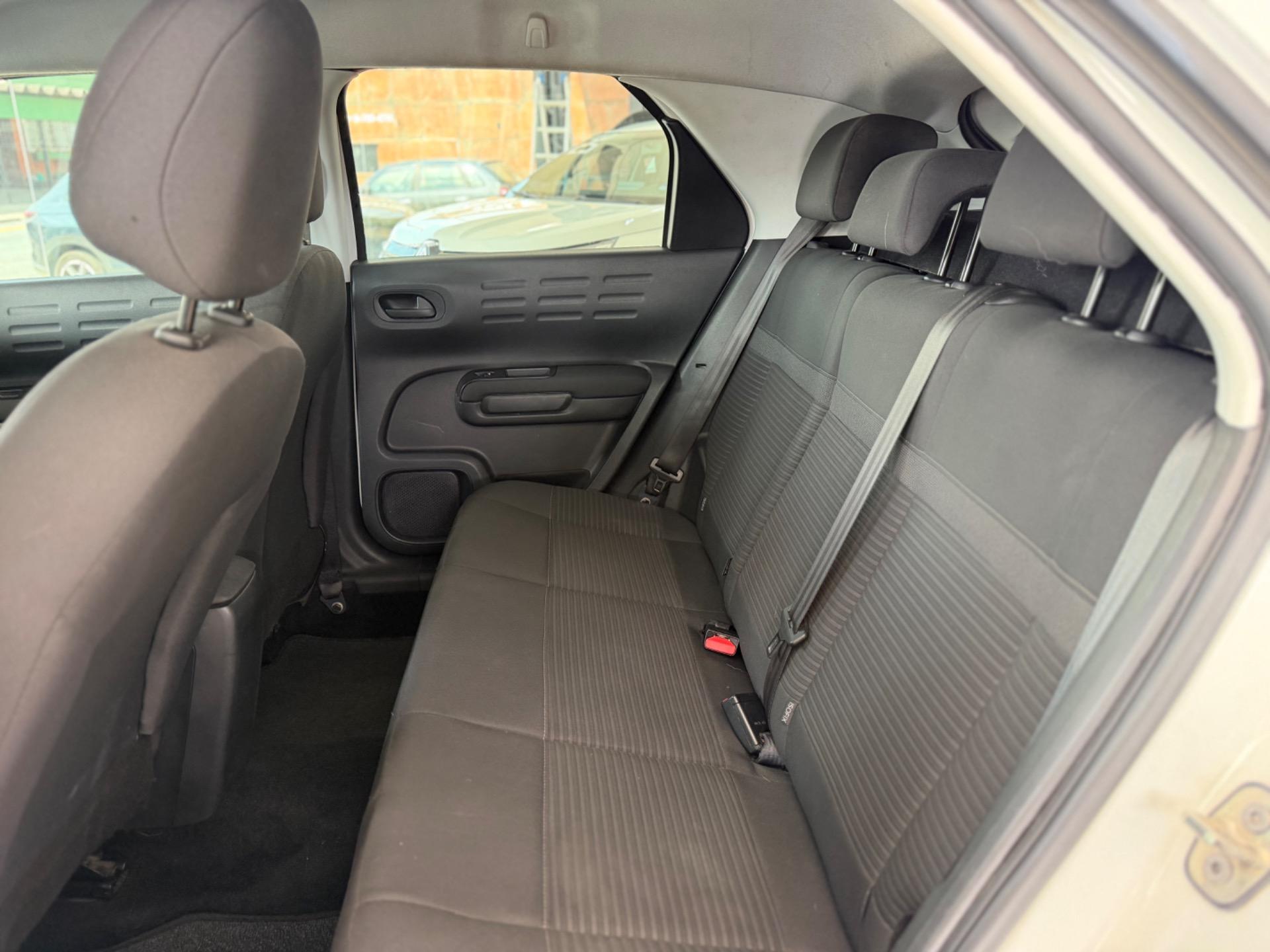 CITROEN C4 Cactus - Foto