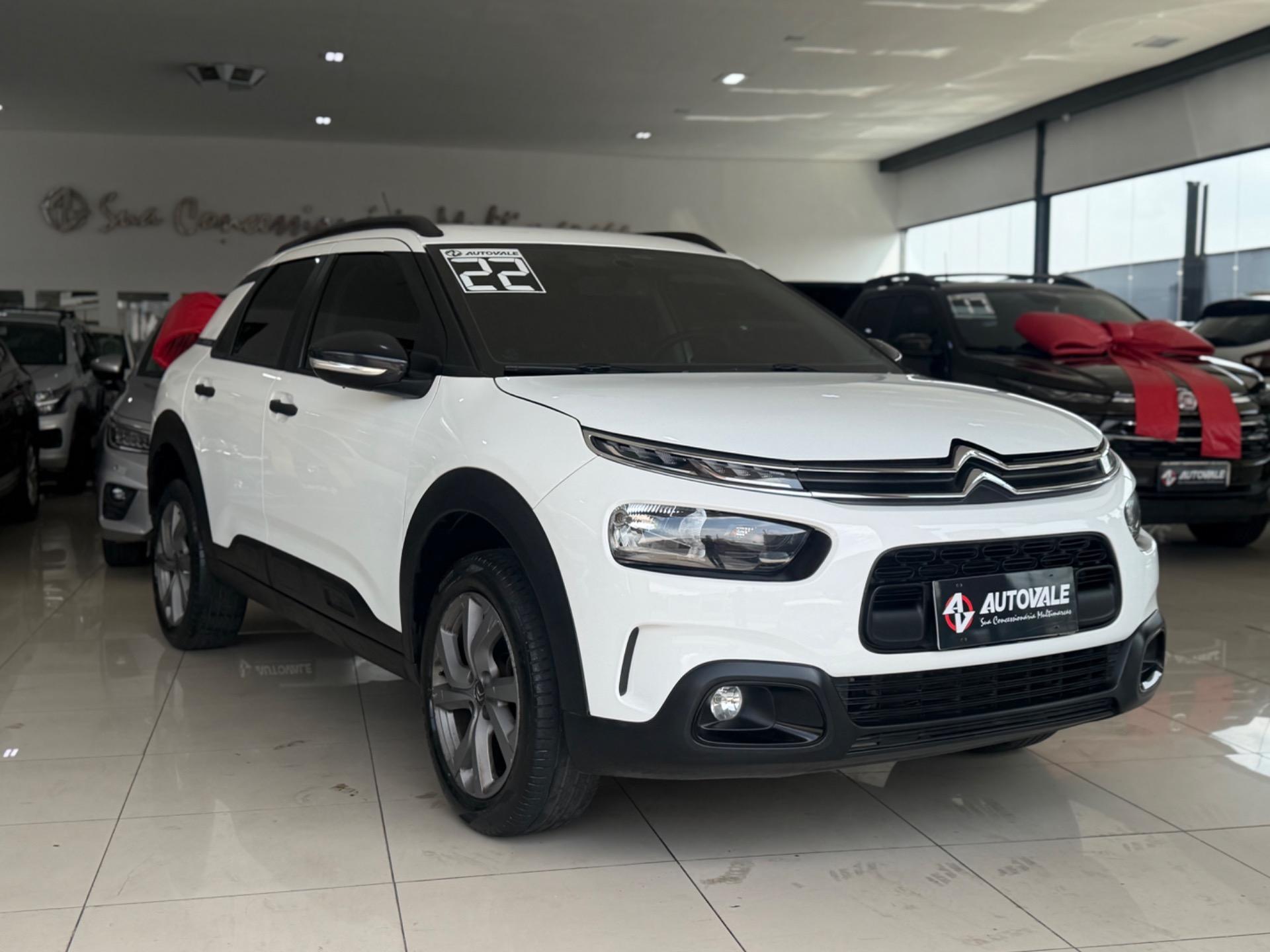 CITROEN C4 Cactus - Foto