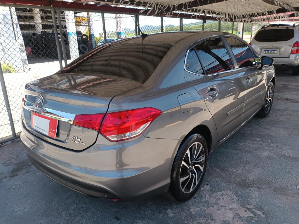 CITROEN C4 Sedan - Foto