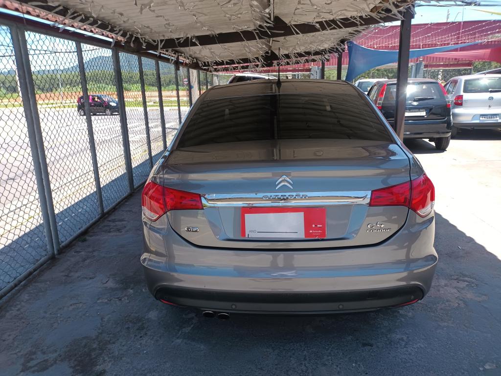 CITROEN C4 Sedan - Foto