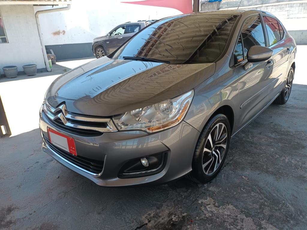 CITROEN C4 Sedan - Foto