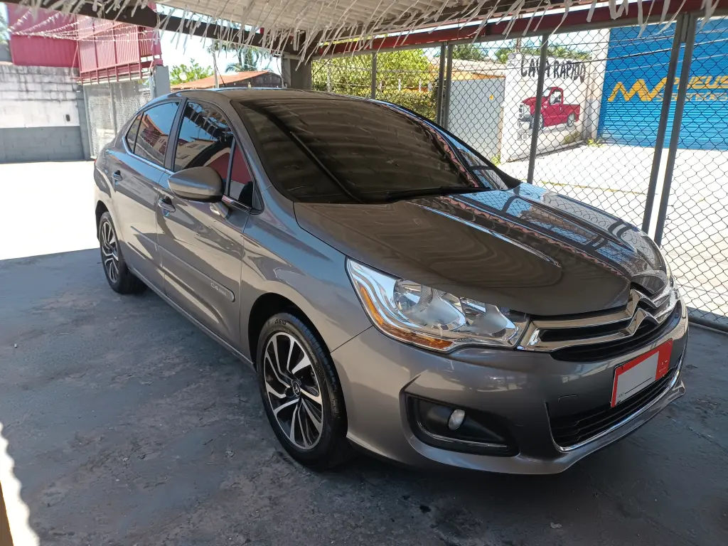 CITROEN C4 Sedan