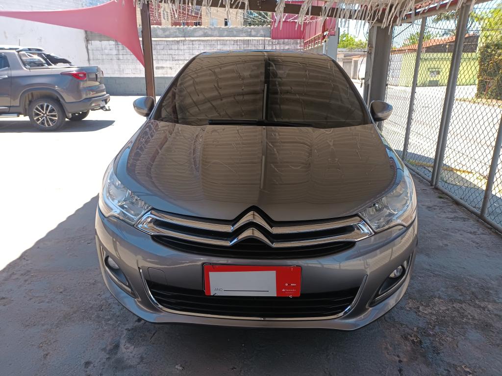 CITROEN C4 Sedan - Foto