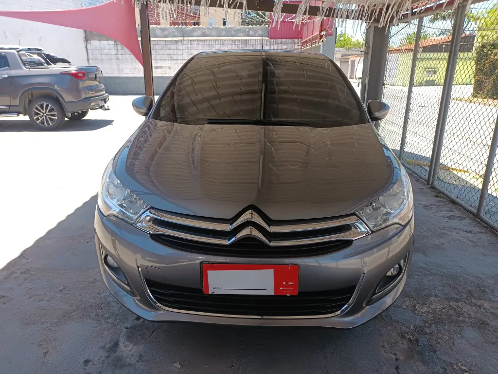 CITROEN C4 Sedan - Foto