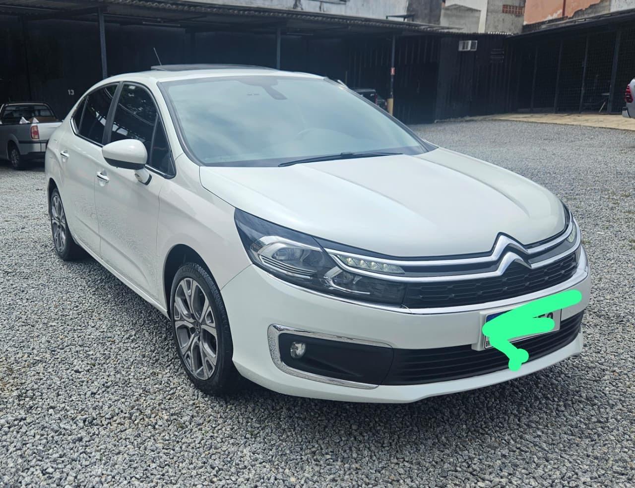 CITROEN C4 Sedan - Foto