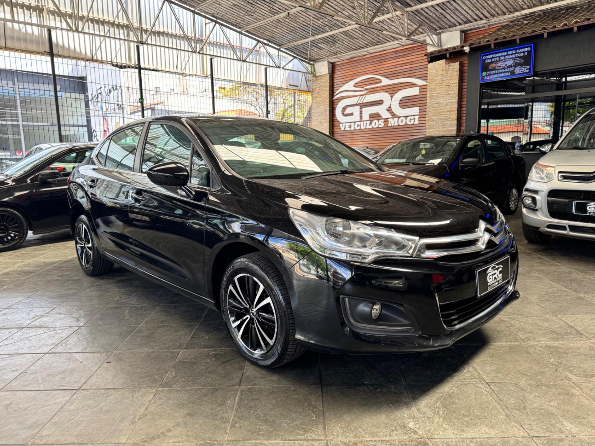 CITROEN C4 Sedan - Foto