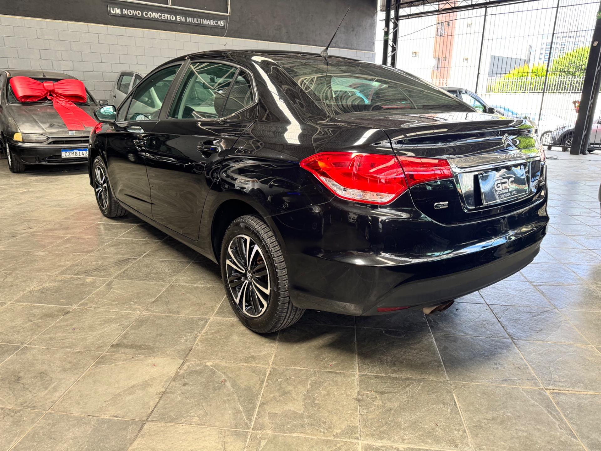 CITROEN C4 Sedan - Foto