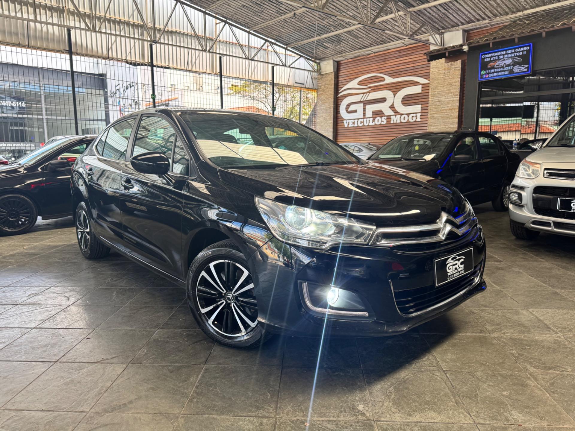 CITROEN C4 Sedan - Foto