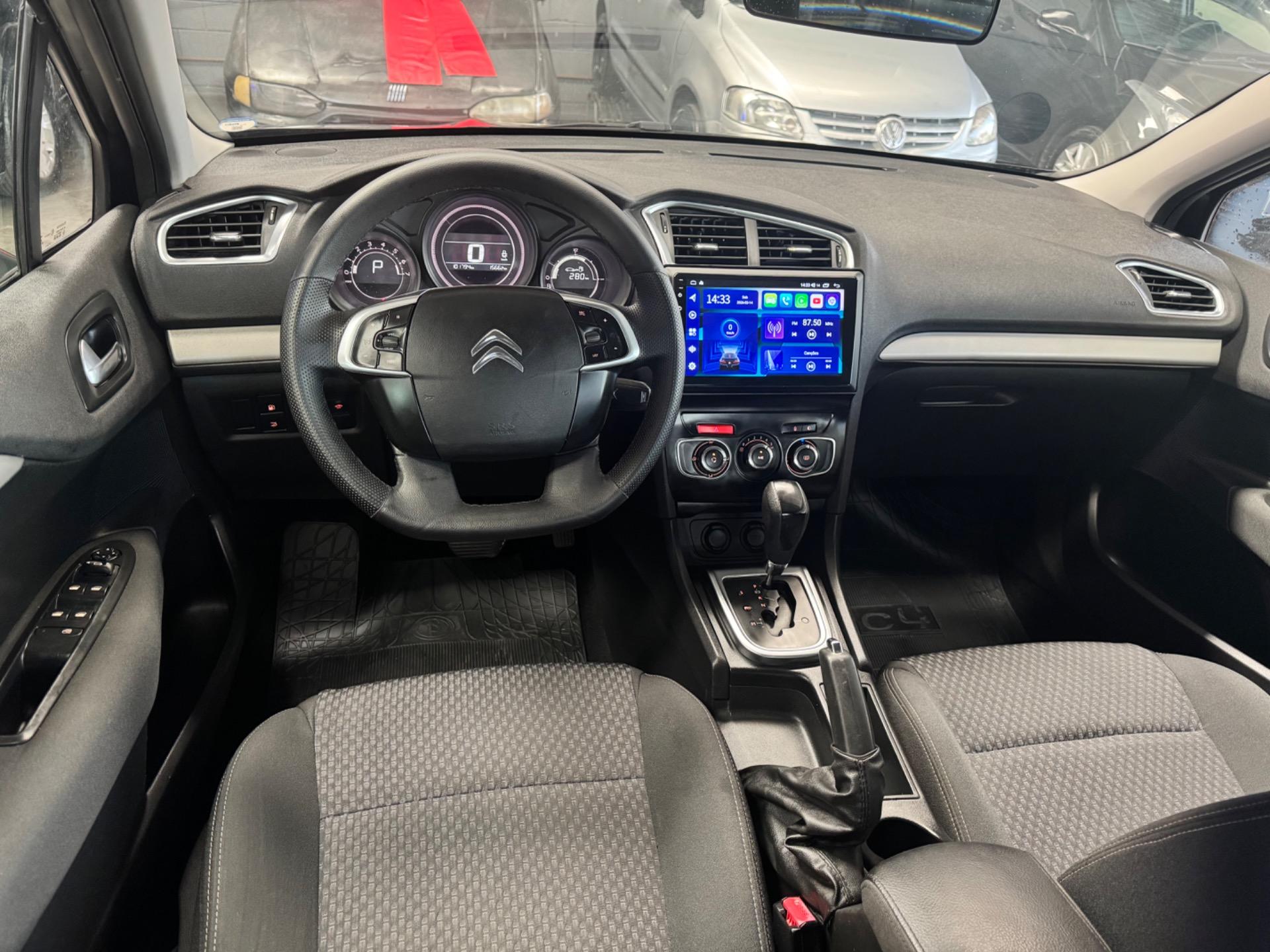 CITROEN C4 Sedan - Foto