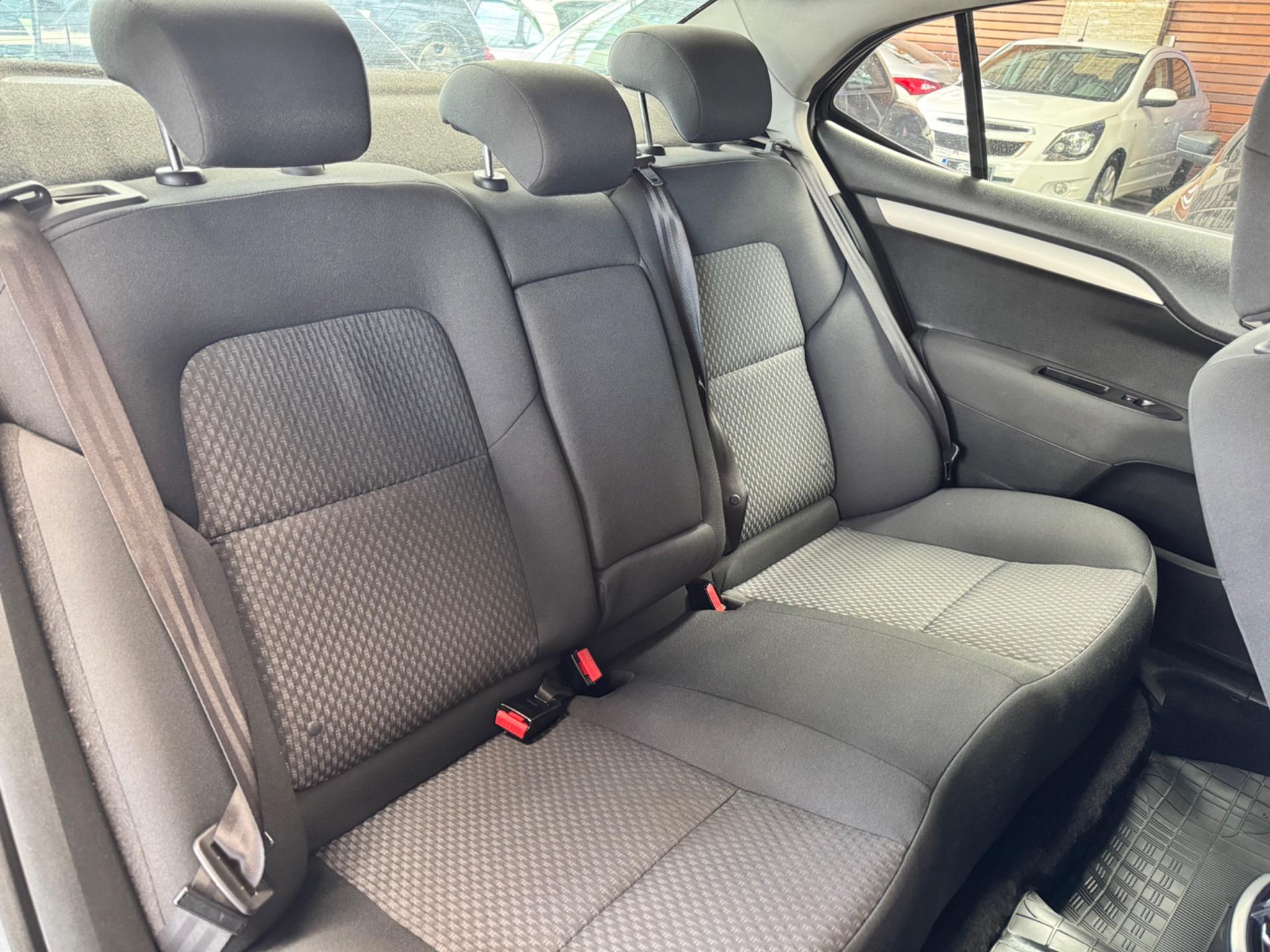 CITROEN C4 Sedan - Foto