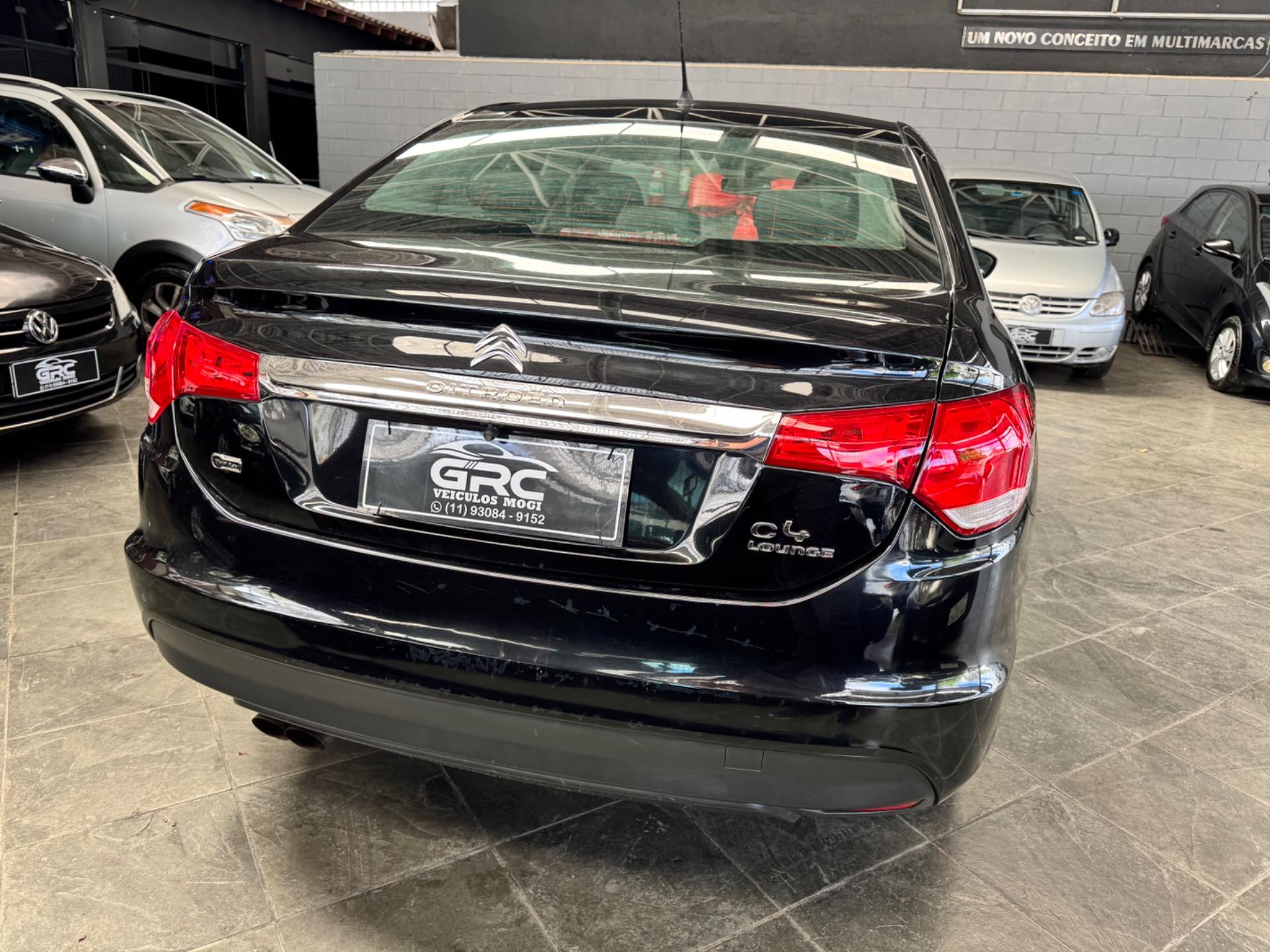 CITROEN C4 Sedan - Foto