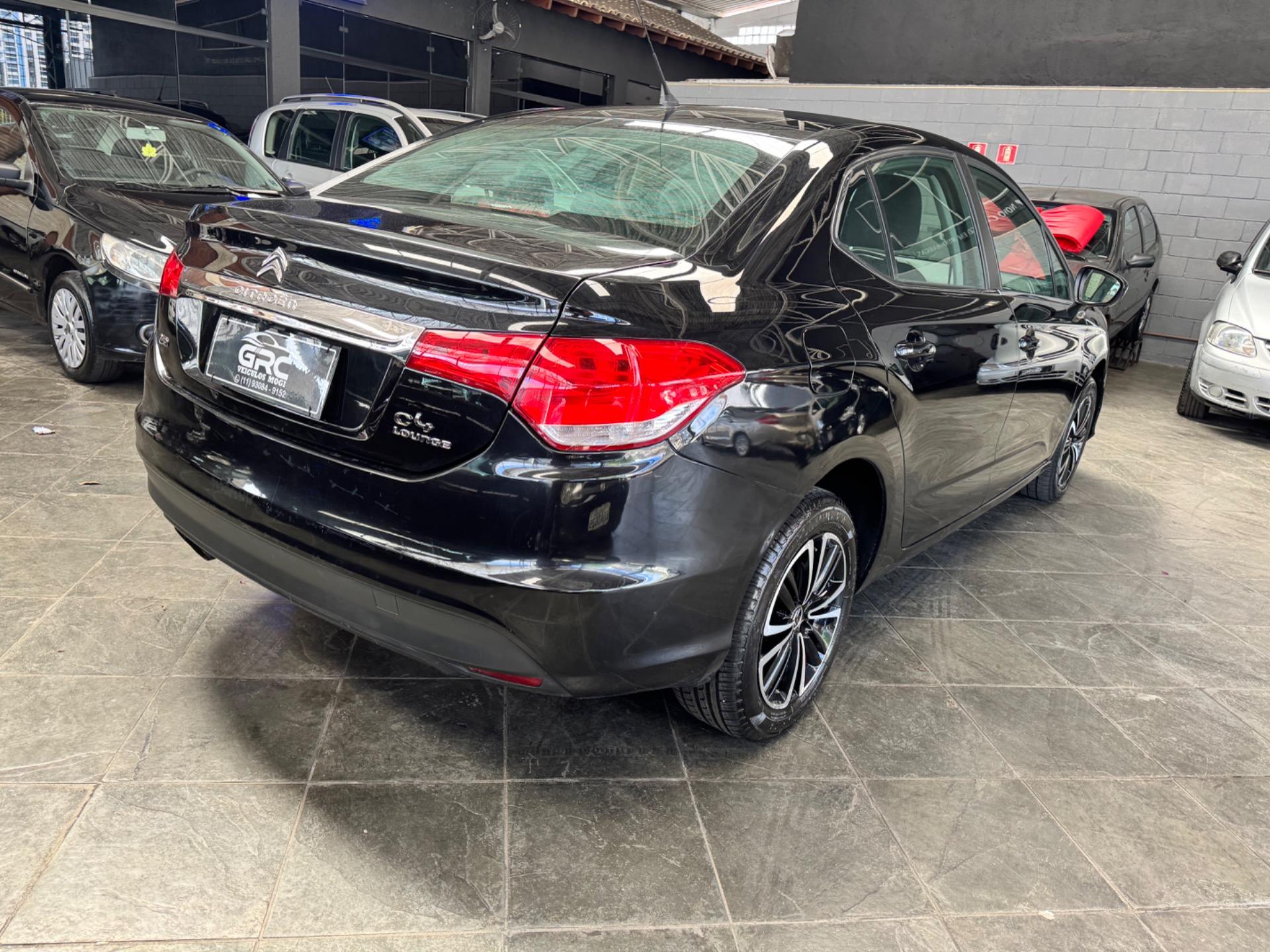 CITROEN C4 Sedan - Foto