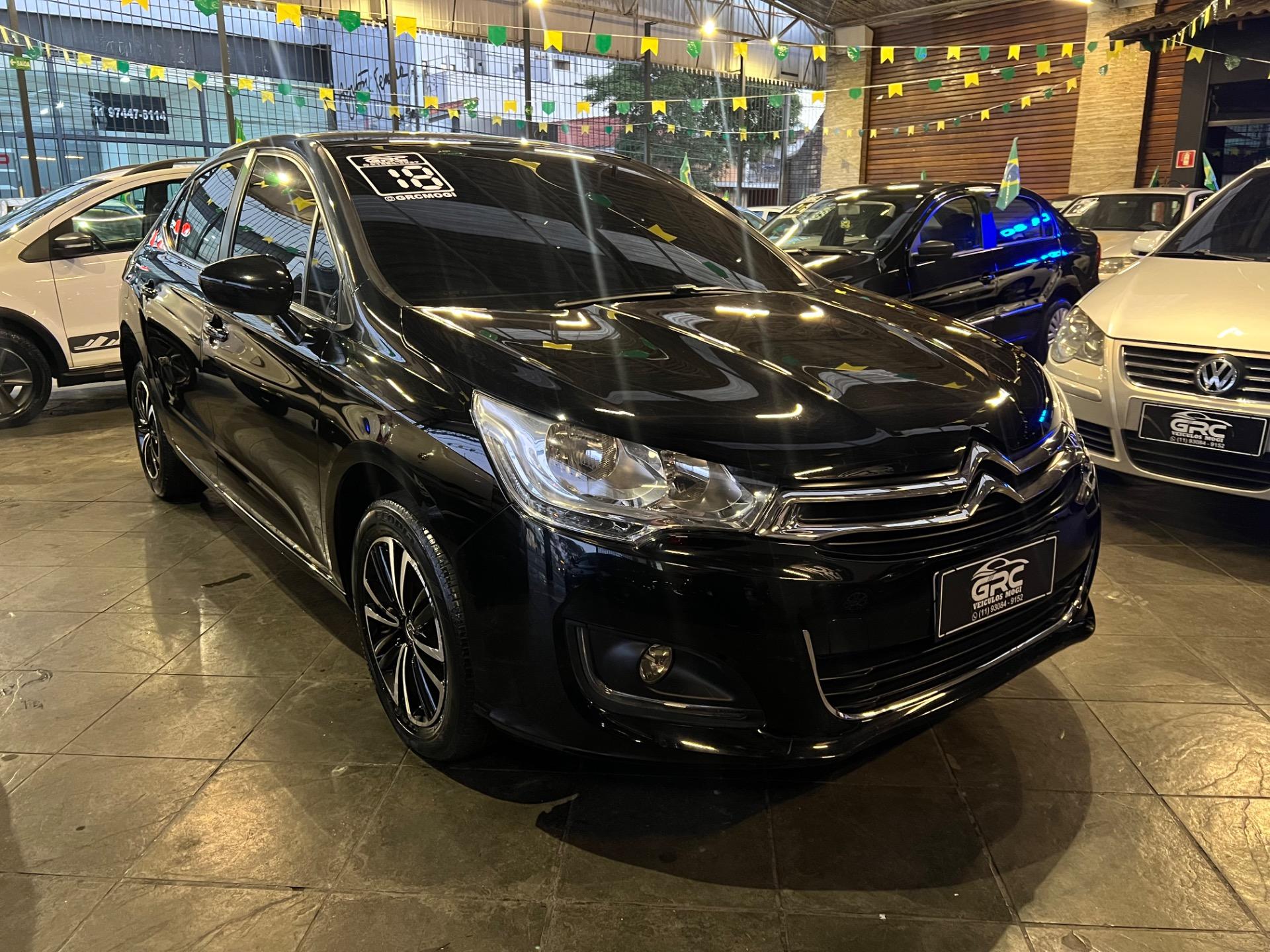 CITROEN C4 Sedan