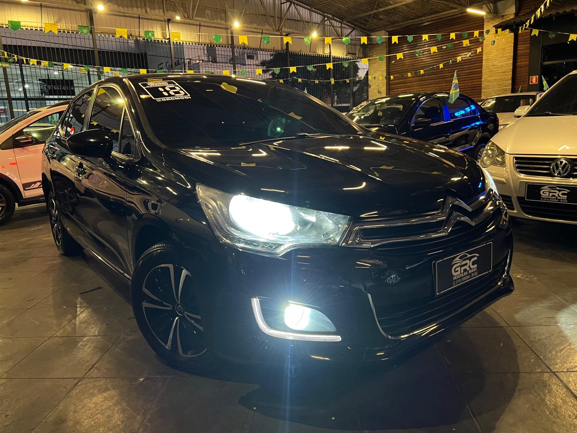 CITROEN C4 Sedan - Foto