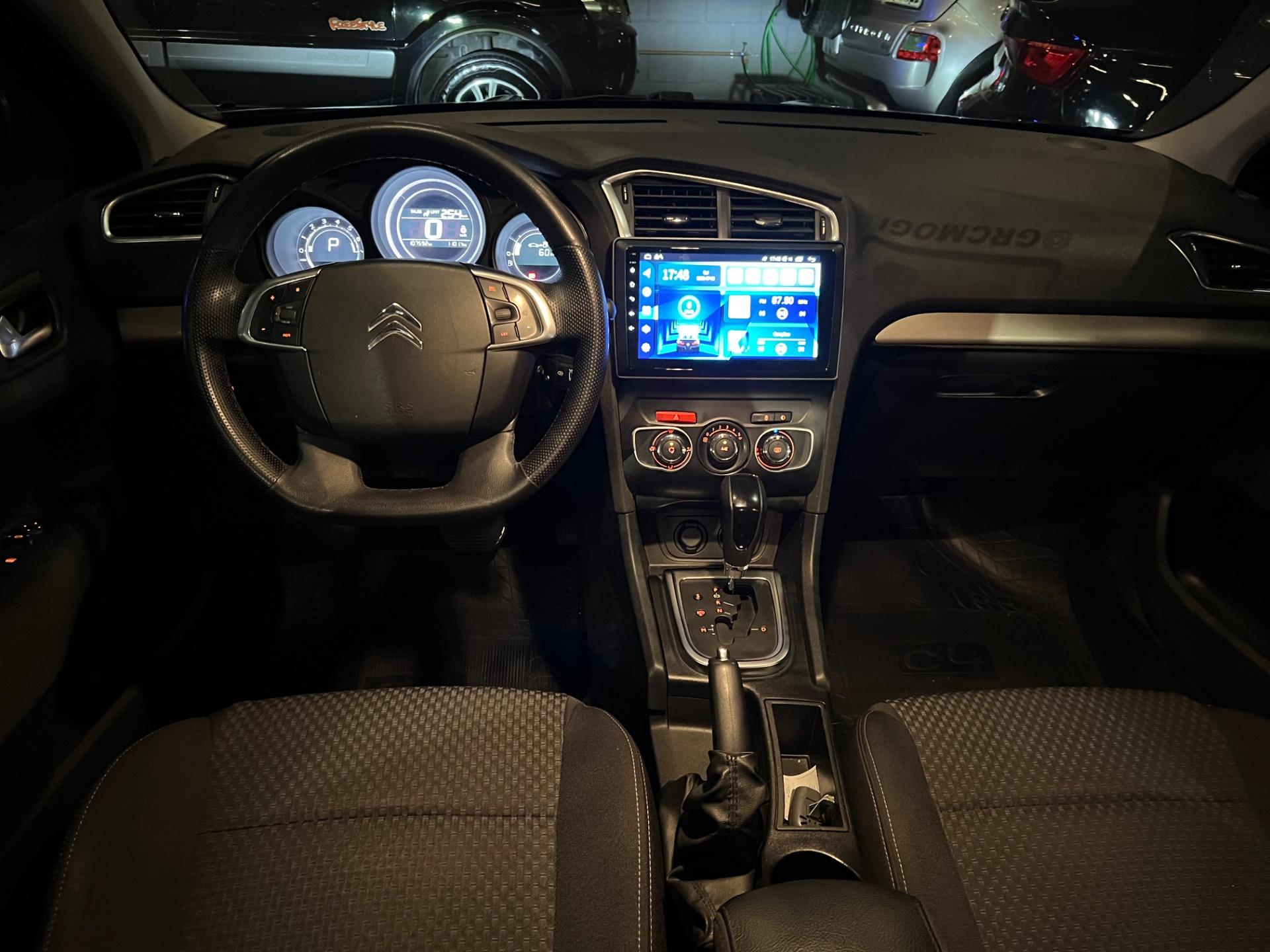 CITROEN C4 Sedan - Foto