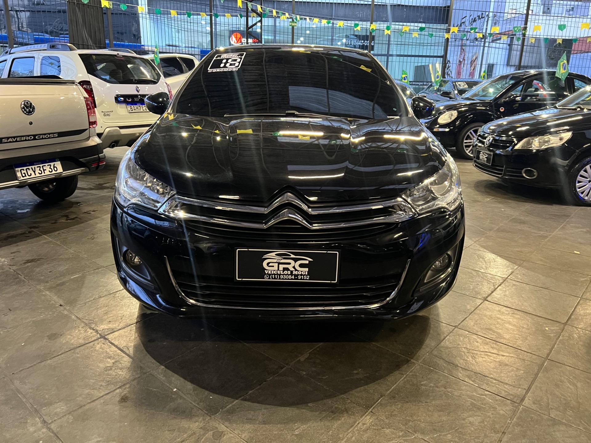 CITROEN C4 Sedan - Foto
