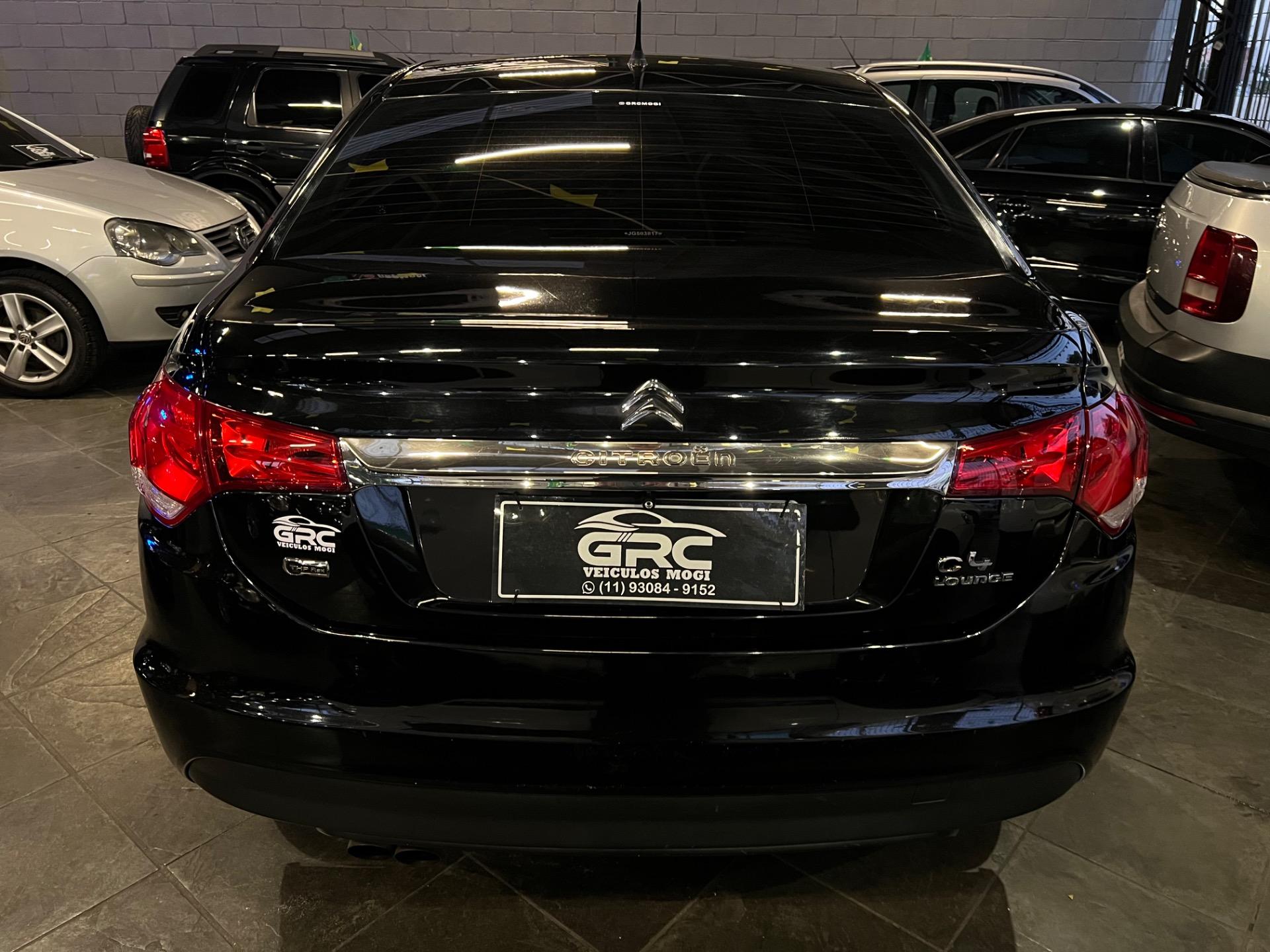 CITROEN C4 Sedan - Foto