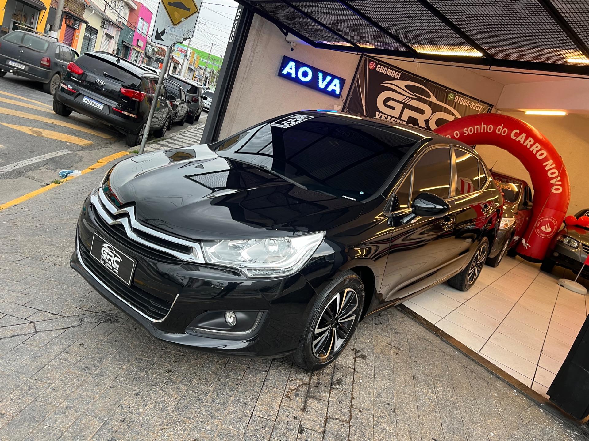 CITROEN C4 Sedan