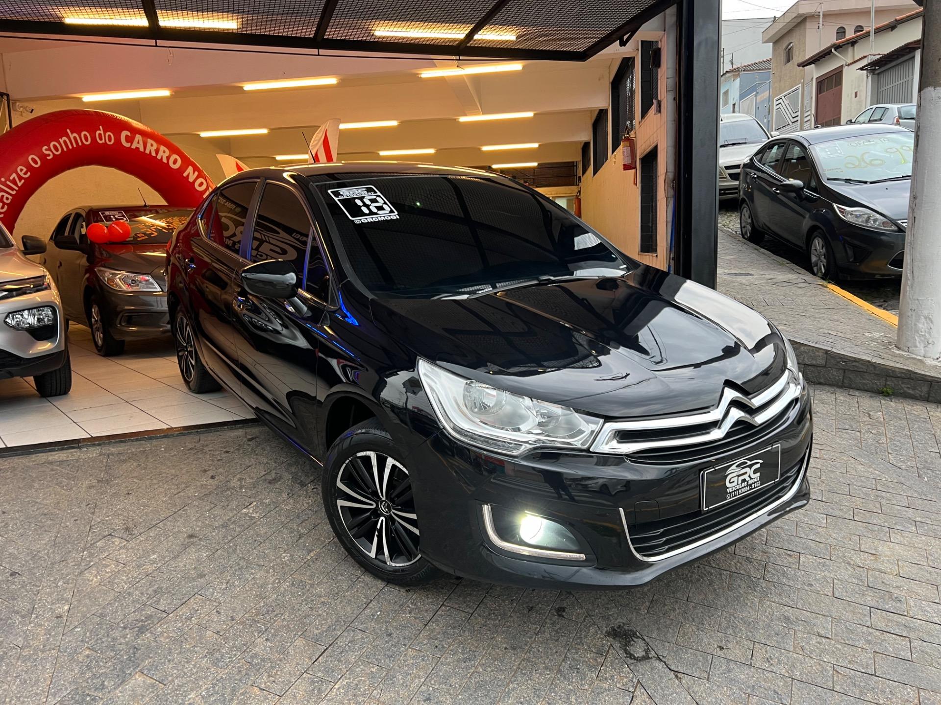 CITROEN C4 Sedan