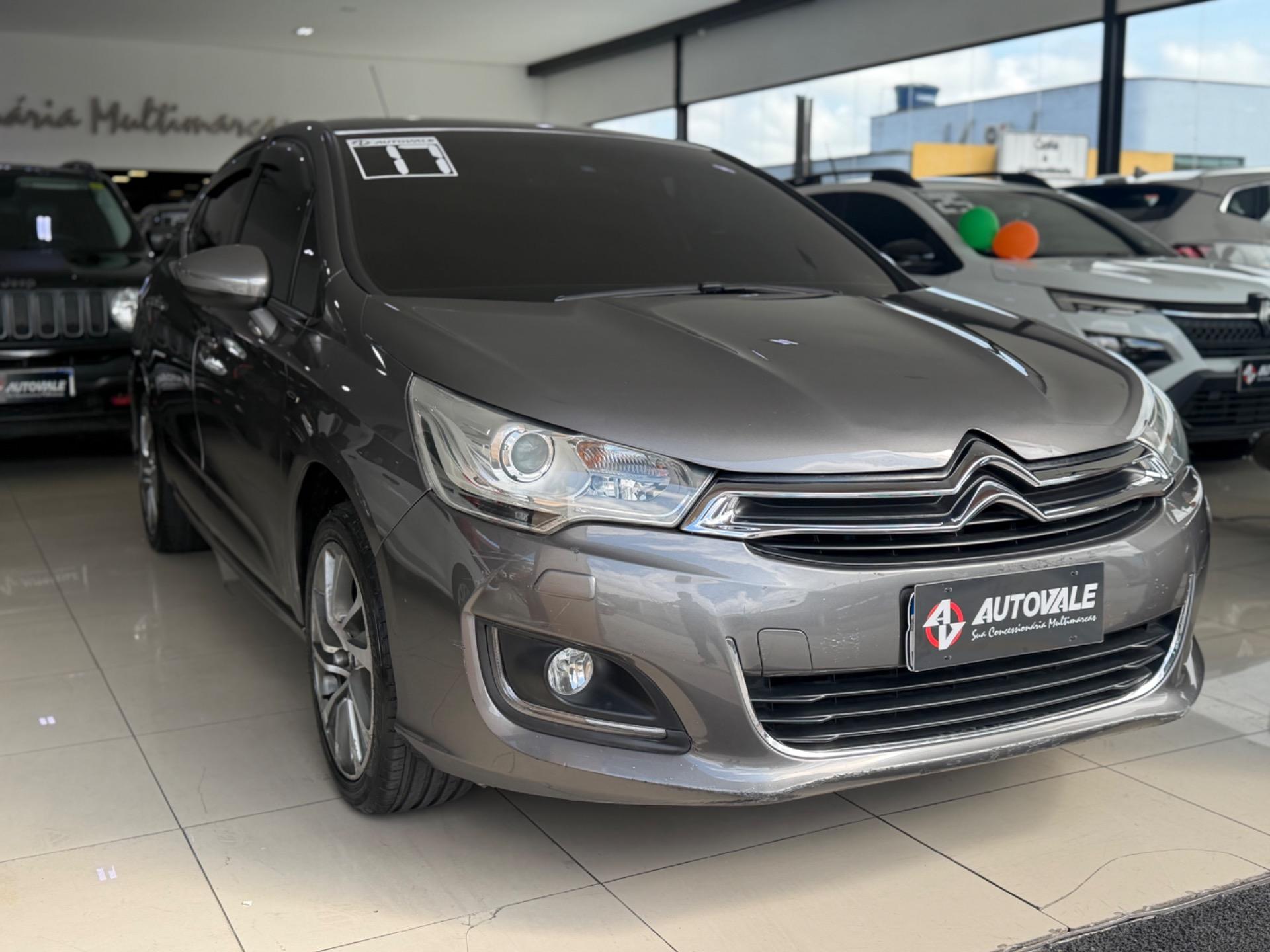CITROEN C4 Sedan - Foto