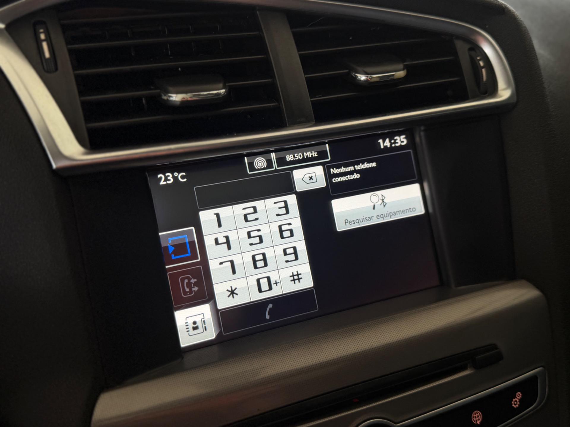 CITROEN C4 Sedan - Foto