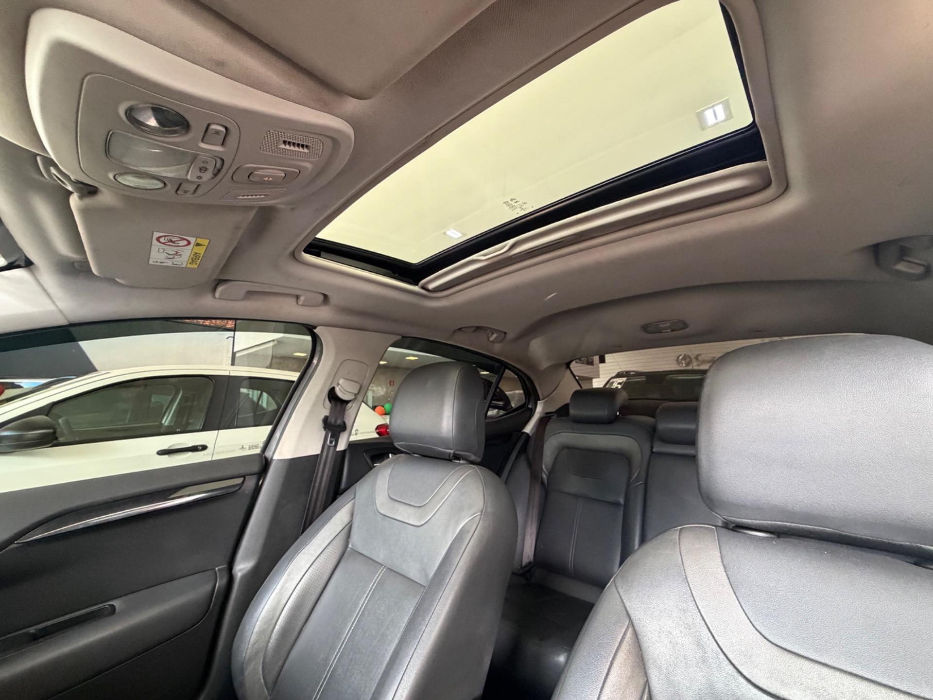 CITROEN C4 Sedan - Foto
