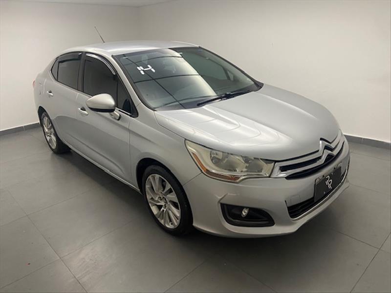 CITROEN C4 Sedan - Foto