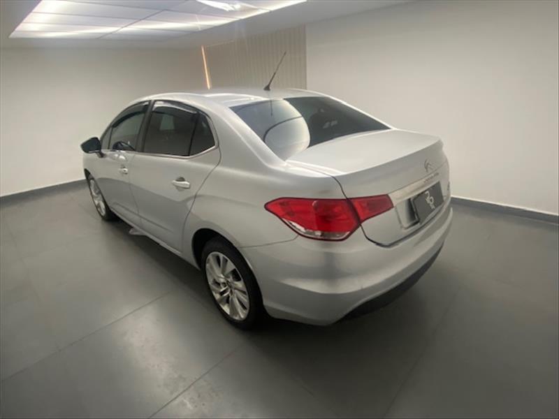 CITROEN C4 Sedan - Foto