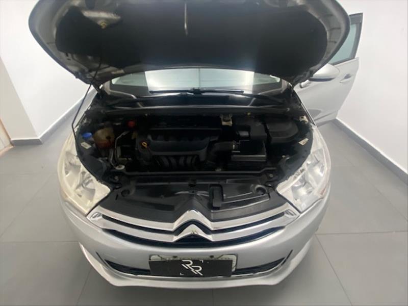 CITROEN C4 Sedan - Foto