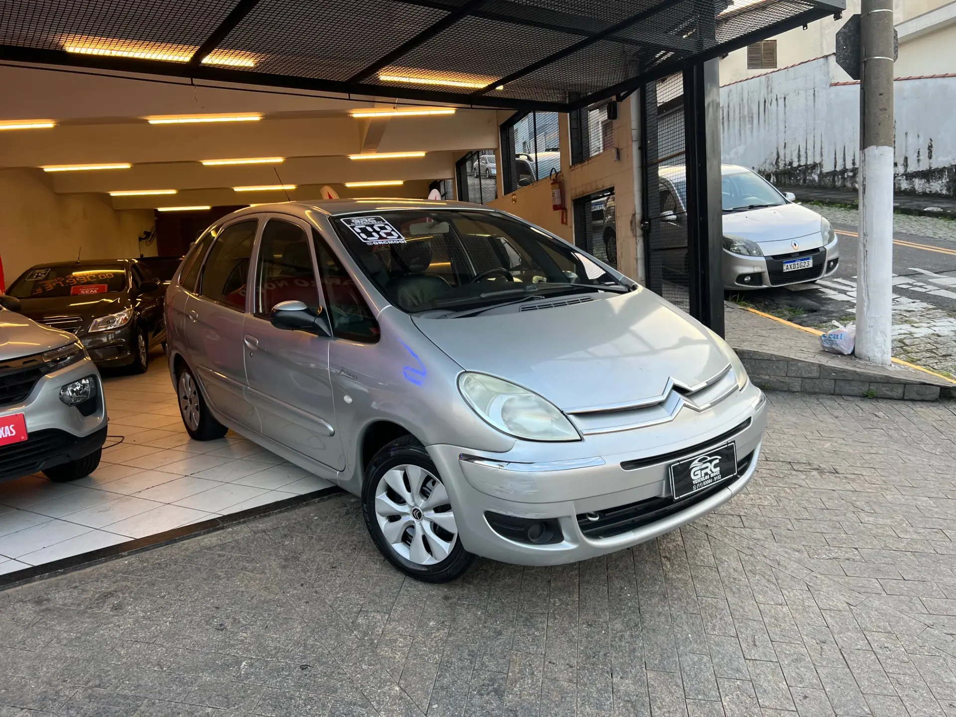 CITROEN XSara Picasso