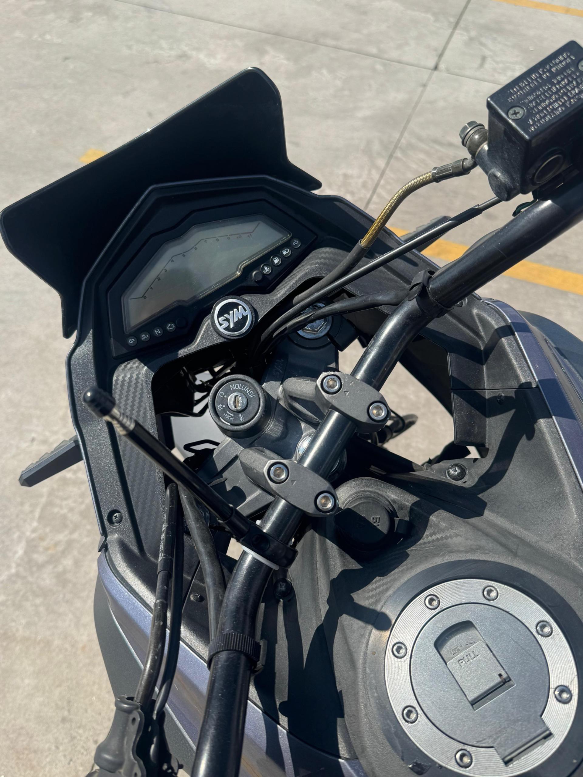 DAFRA Apache RTR 200 - Foto